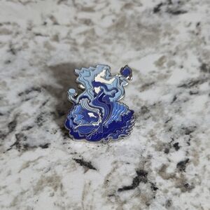 Loungefly Little Mermaid Enamel Pin